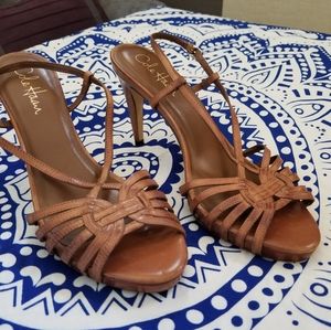 ◇ Cole Hann Woodbury Strappy Heel ◇